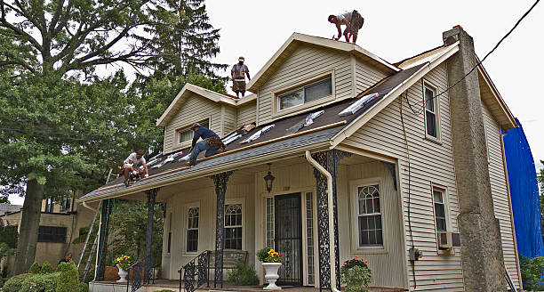Quick and Trustworthy Emergency Roof Repair Services in East Pepperell, MA